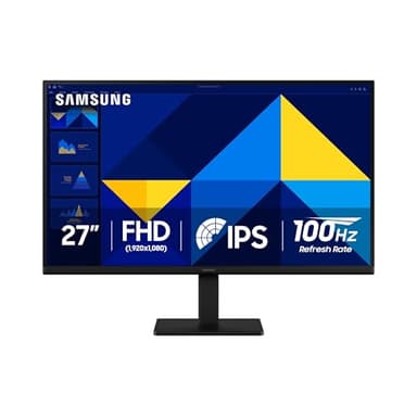Samsung 27" (S30GD) Essential Monitor with IPS Panel